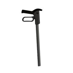 Handgriff, ErgoGrip links, komplett