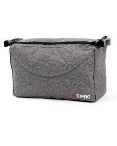 Einkaufstasche Olympos, Denim Grey