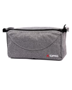 Einkaufstasche Olympos, Denim Grey